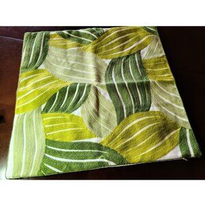 2 Modern Pillow Covers Embroidered Decorative Throw Cases Spring Summer Decor